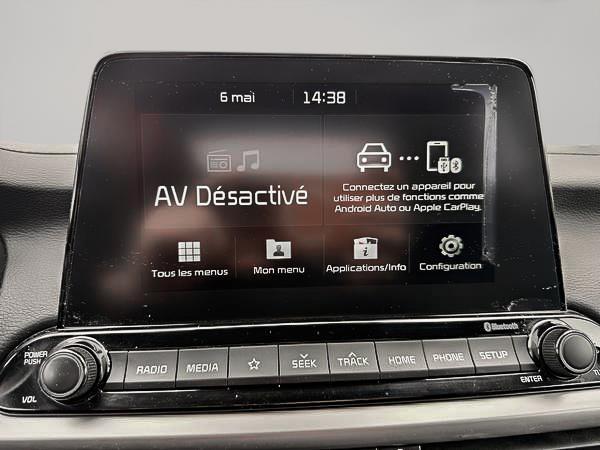 kia Forte 2019 - 19
