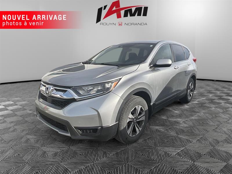 honda CR-V 2018