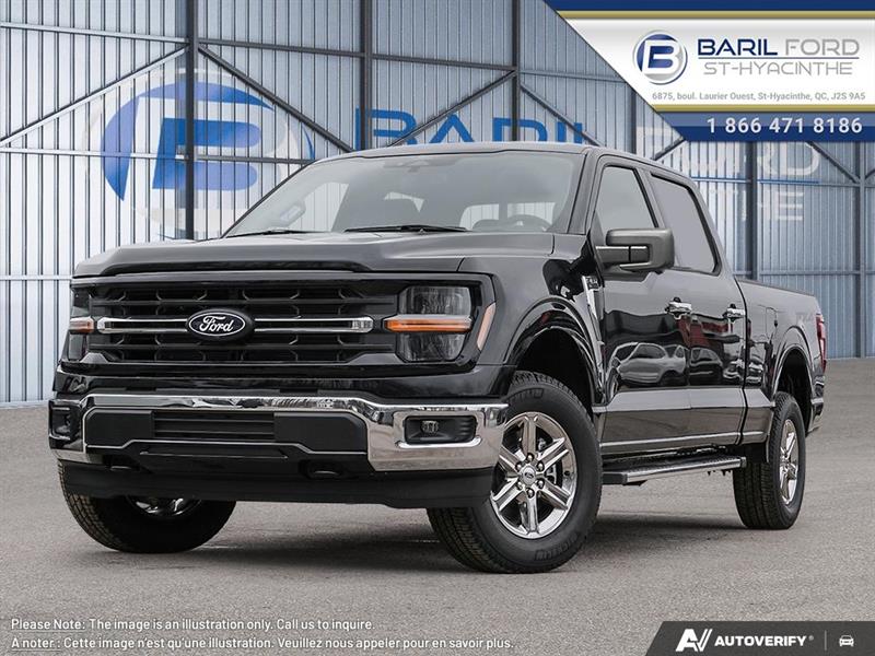 ford F-150 2026