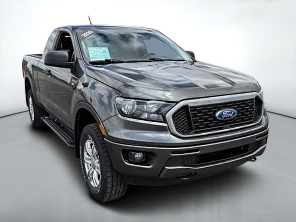 ford Ranger 2020