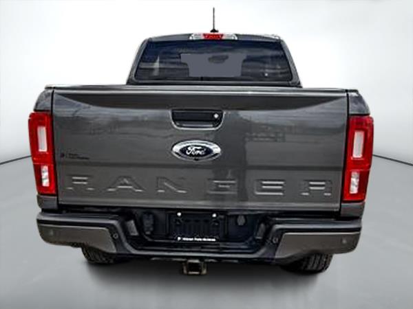 ford Ranger 2020 - 4