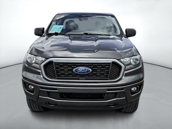 ford Ranger 2020 - 8