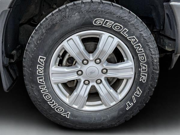 ford Ranger 2020 - 10