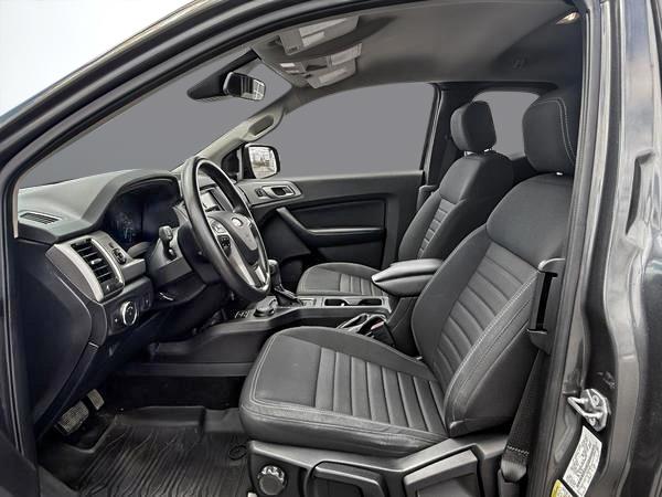 ford Ranger 2020 - 13