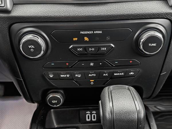 ford Ranger 2020 - 22