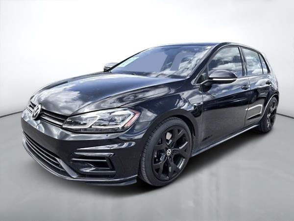 volkswagen Golf R 2019 - 3