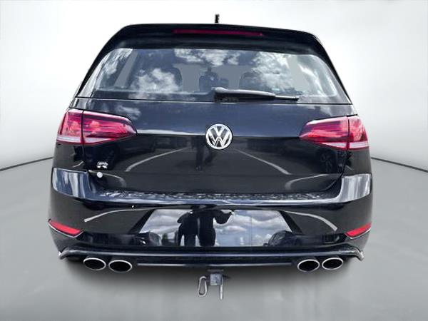 volkswagen Golf R 2019 - 5