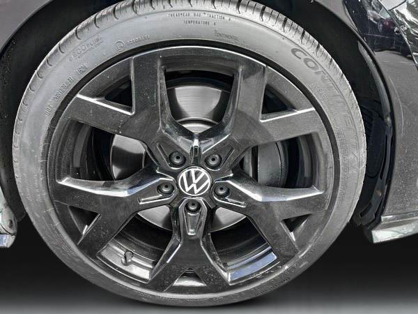volkswagen Golf R 2019 - 7
