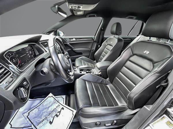 volkswagen Golf R 2019 - 11