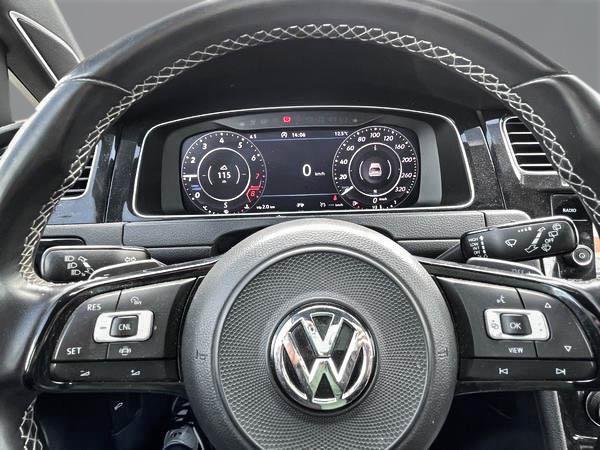 volkswagen Golf R 2019 - 21