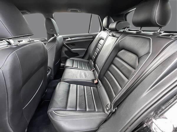 volkswagen Golf R 2019 - 22