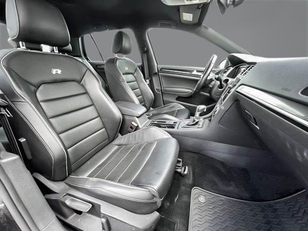 volkswagen Golf R 2019 - 25