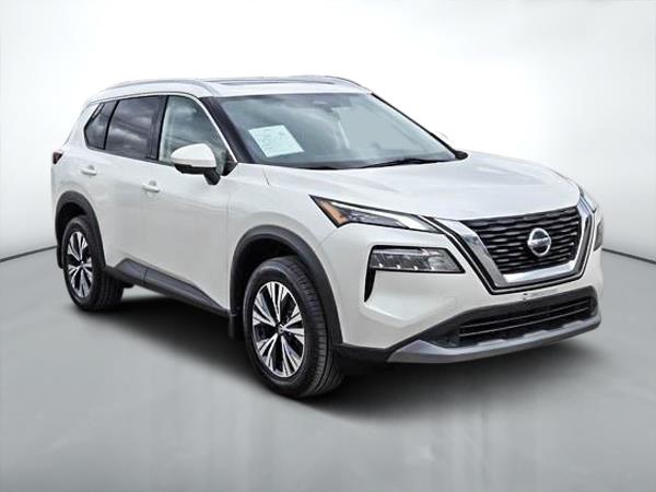 nissan Rogue 2021