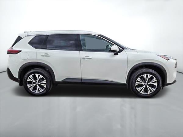 nissan Rogue 2021 - 2