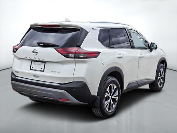 nissan Rogue 2021 - 3