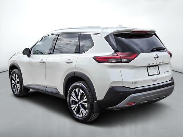 nissan Rogue 2021 - 5
