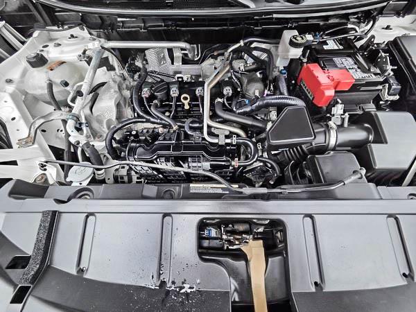 nissan Rogue 2021 - 6