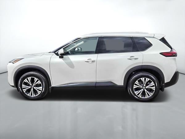 nissan Rogue 2021 - 7