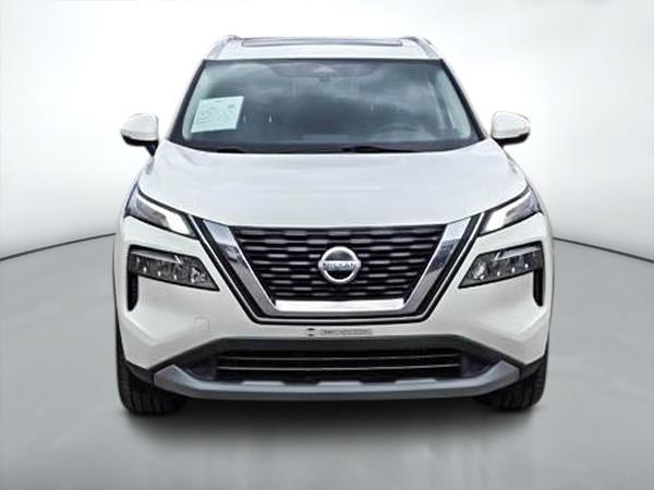 nissan Rogue 2021 - 8