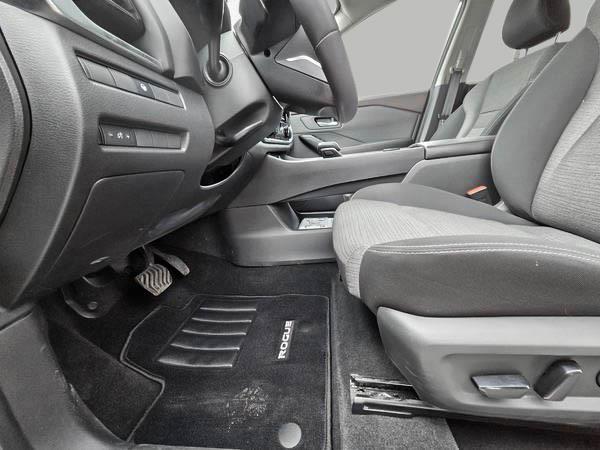 nissan Rogue 2021 - 10