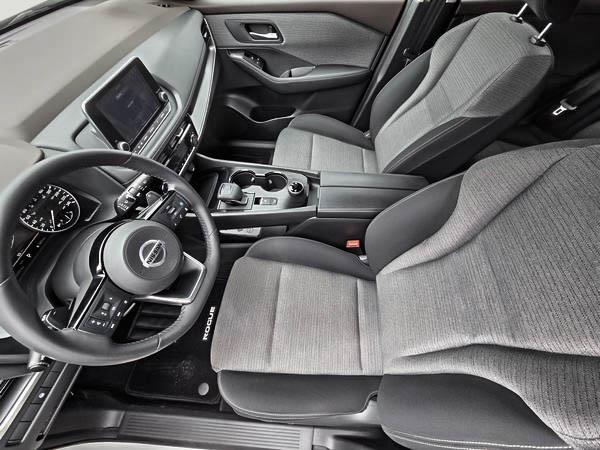 nissan Rogue 2021 - 11