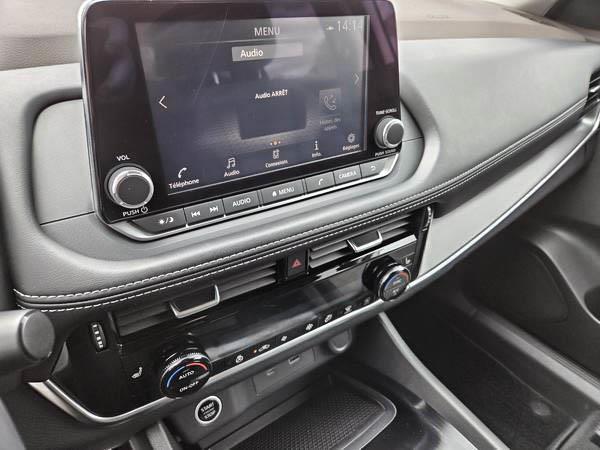 nissan Rogue 2021 - 15