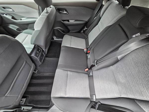 nissan Rogue 2021 - 16