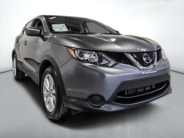 nissan Qashqai 2019