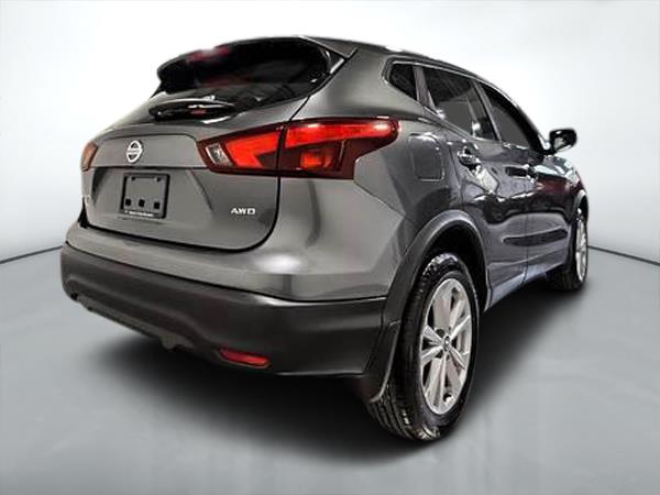 nissan Qashqai 2019 - 5