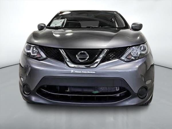 nissan Qashqai 2019 - 8