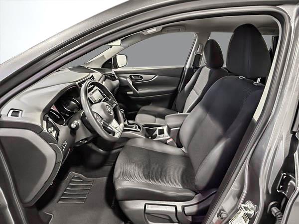 nissan Qashqai 2019 - 14
