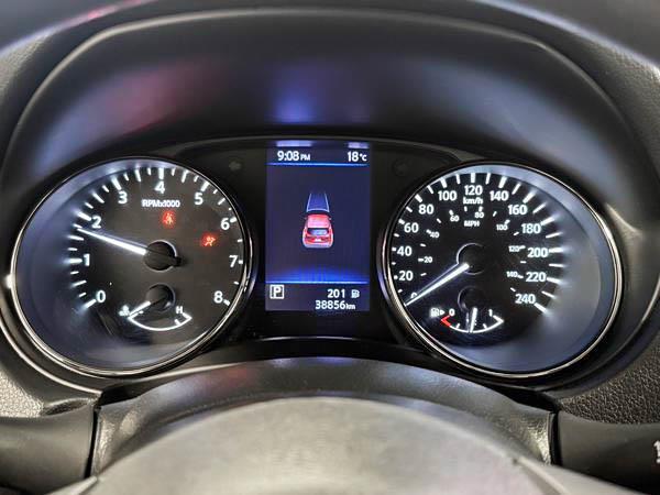 nissan Qashqai 2019 - 20