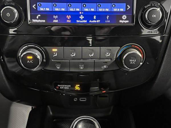 nissan Qashqai 2019 - 21