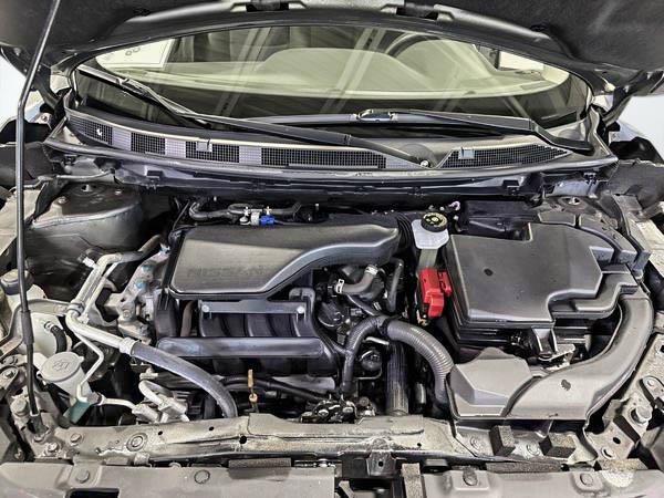 nissan Qashqai 2019 - 27