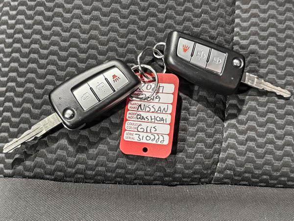 nissan Qashqai 2019 - 28