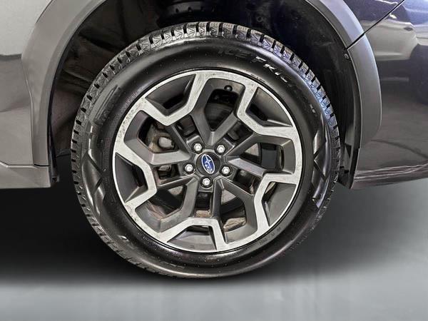 subaru Crosstrek 2017 - 11