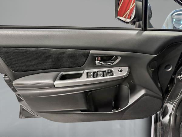 subaru Crosstrek 2017 - 12