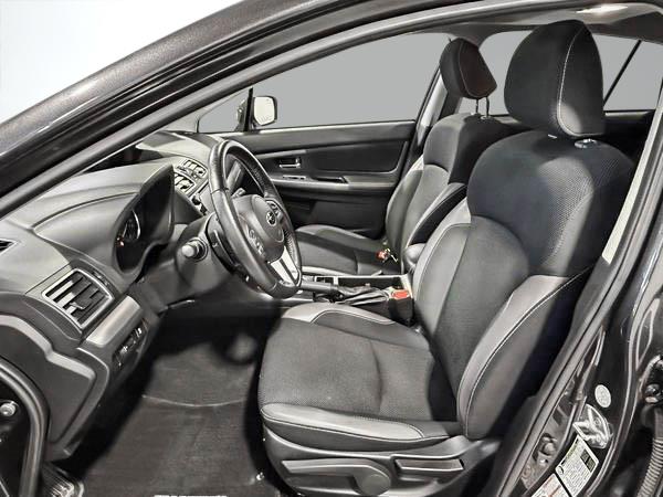 subaru Crosstrek 2017 - 14
