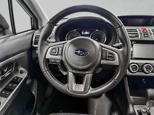 subaru Crosstrek 2017 - 15