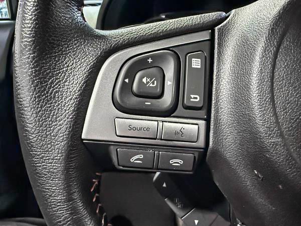 subaru Crosstrek 2017 - 16