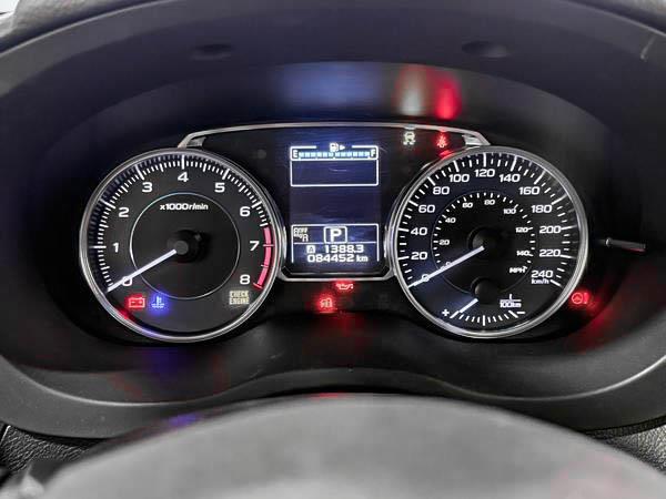 subaru Crosstrek 2017 - 20