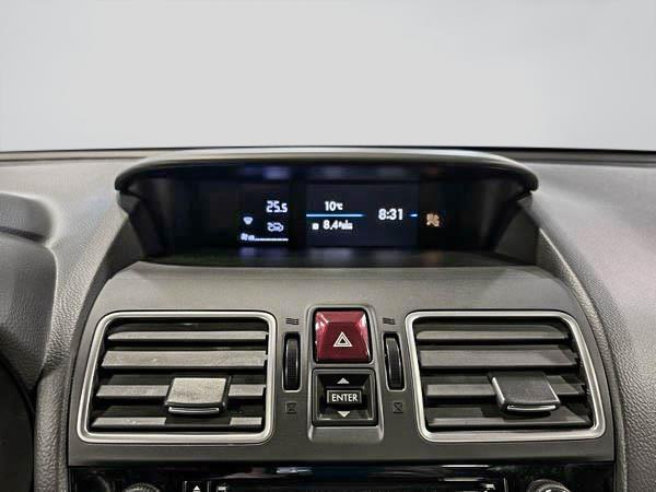 subaru Crosstrek 2017 - 21