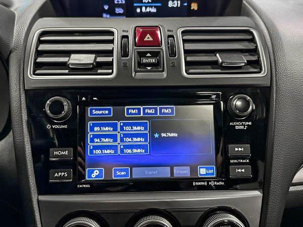 subaru Crosstrek 2017 - 22
