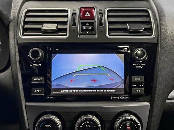 subaru Crosstrek 2017 - 23