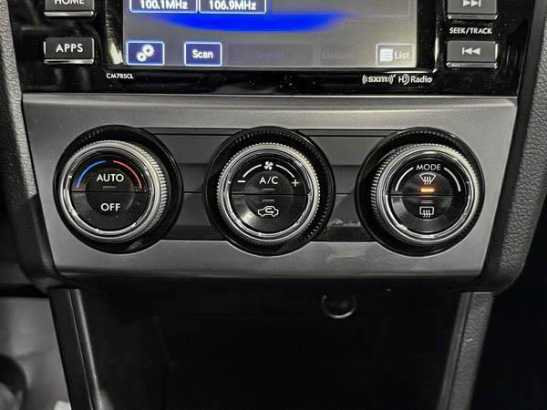 subaru Crosstrek 2017 - 24
