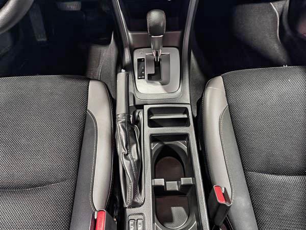 subaru Crosstrek 2017 - 25