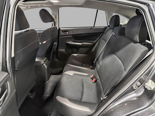 subaru Crosstrek 2017 - 26