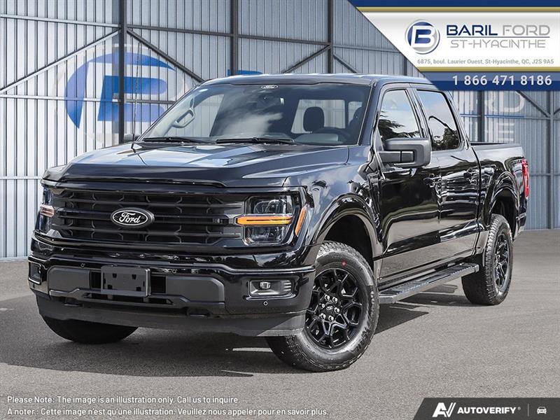 ford F-150 Hybrid 2026