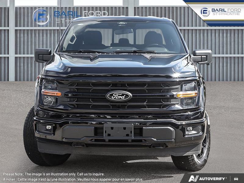 ford F-150 Hybrid 2026 - 2