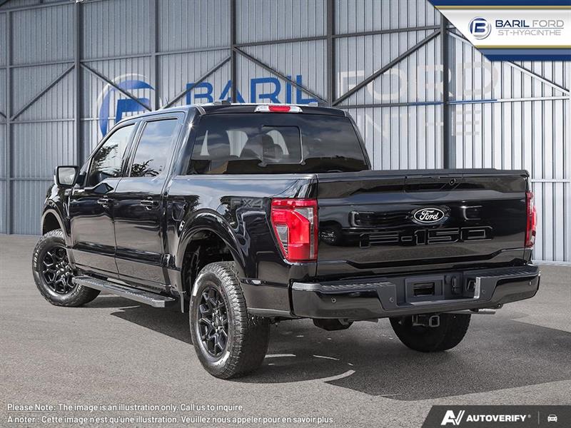 ford F-150 Hybrid 2026 - 4